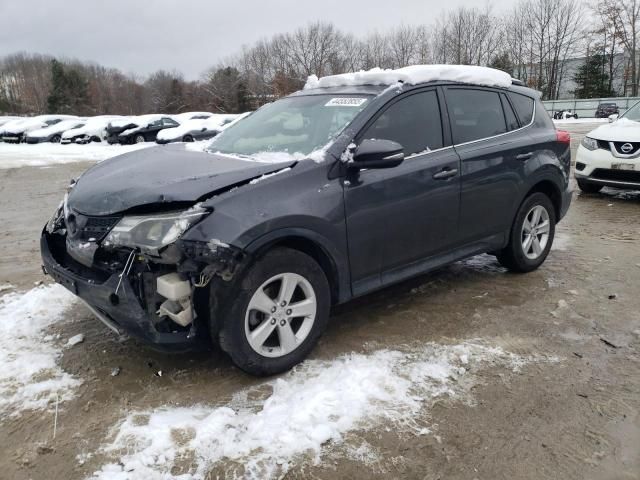 2014 Toyota Rav4 XLE