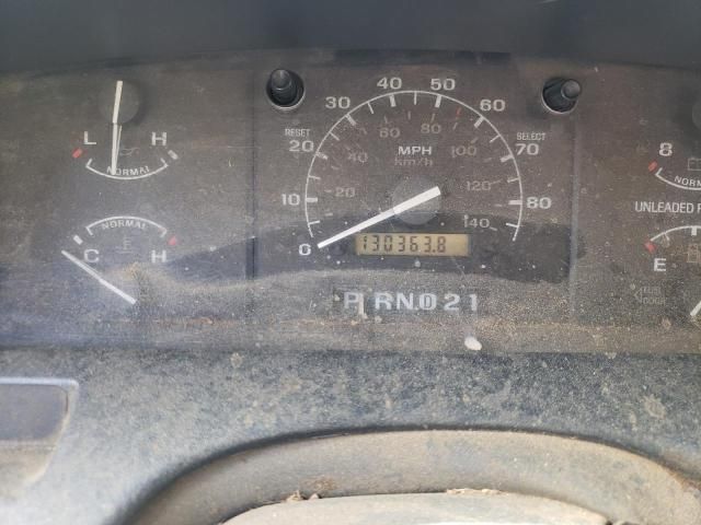 1992 Ford F350