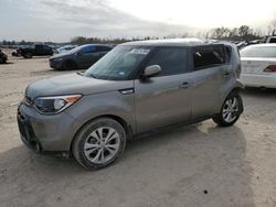 KIA Soul salvage cars for sale: 2016 KIA Soul +