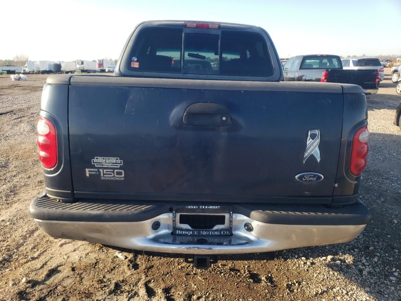 2001 Ford F150 Supercrew