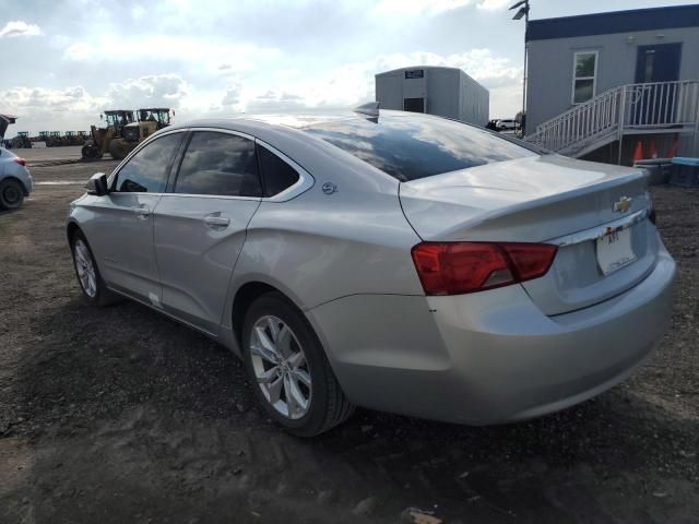 2019 Chevrolet Impala LT