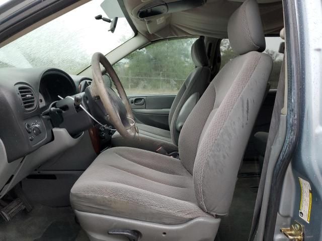 2006 Chrysler Town & Country