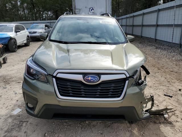 2021 Subaru Forester Premium