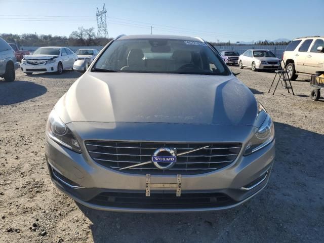 2015 Volvo V60 Premier