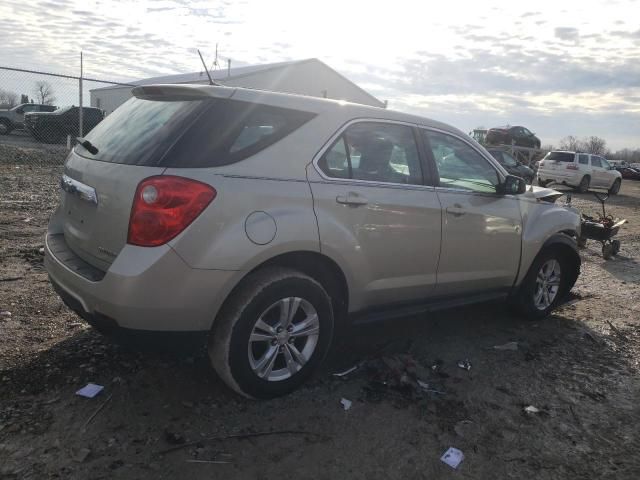 2014 Chevrolet Equinox LS