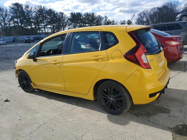 2018 Honda FIT Sport