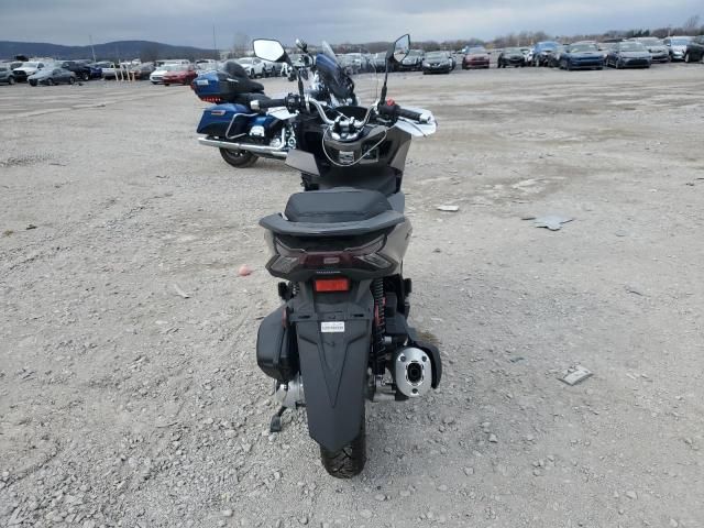2023 Honda WW150 A