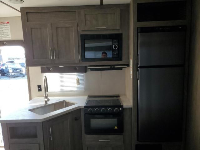 2020 Wildwood 2020 Foresriver XLR