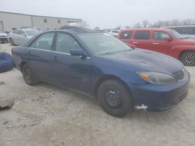 2003 Toyota Camry LE