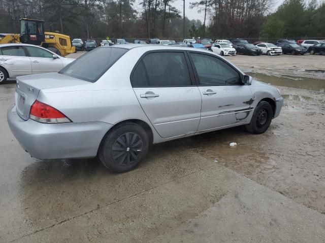 2005 Mitsubishi Lancer ES