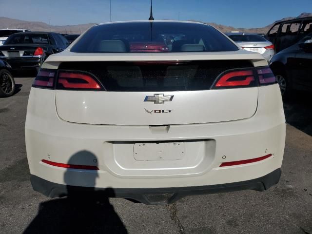 2014 Chevrolet Volt