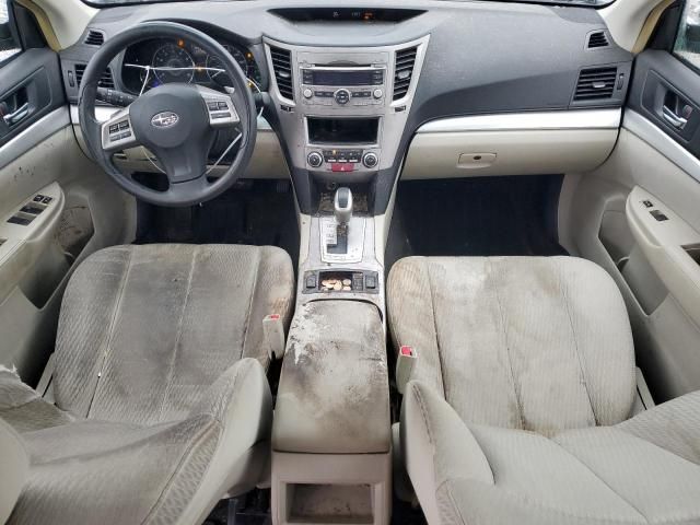 2012 Subaru Legacy 2.5I