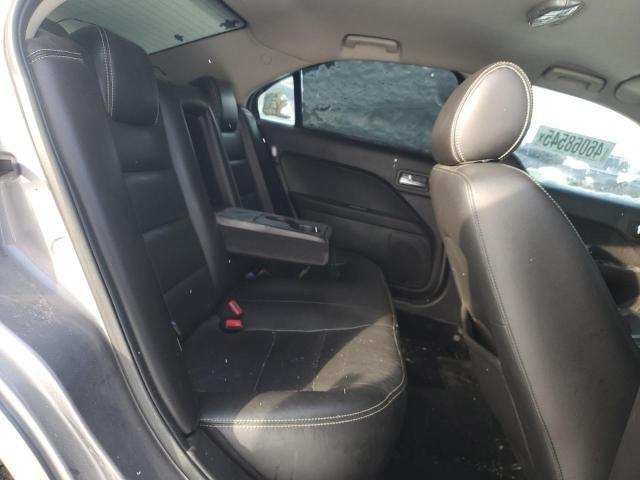 2006 Ford Fusion sel