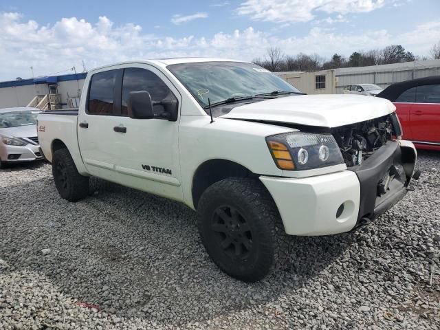 2005 Nissan Titan XE