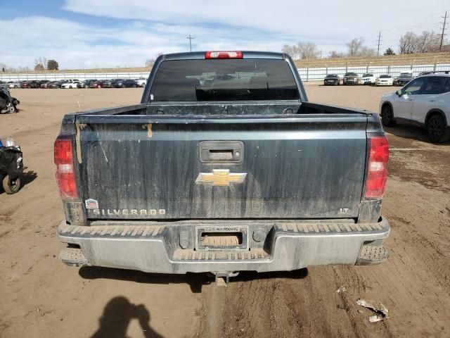 2017 Chevrolet Silverado K1500 LT