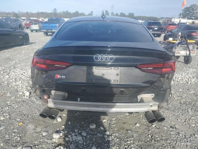 2018 Audi S5 Prestige