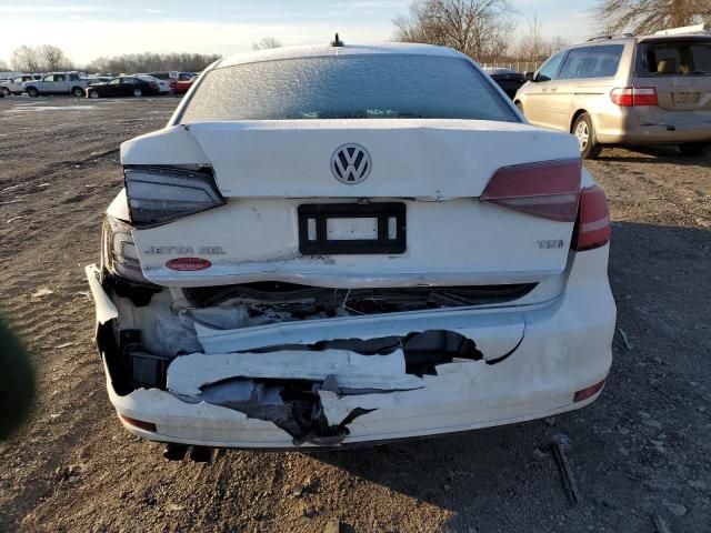 2017 Volkswagen Jetta SEL