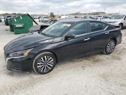 Nissan Altima salvage cars for sale: 2025 Nissan Altima SV