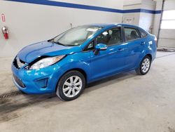 Ford salvage cars for sale: 2013 Ford Fiesta SE