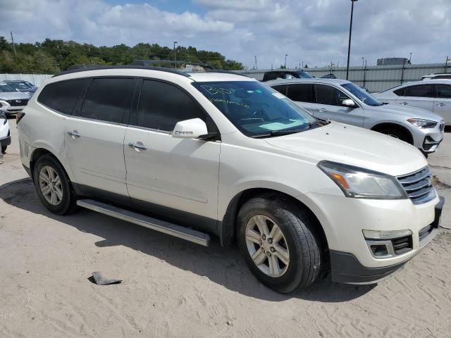 2014 Chevrolet Traverse LT