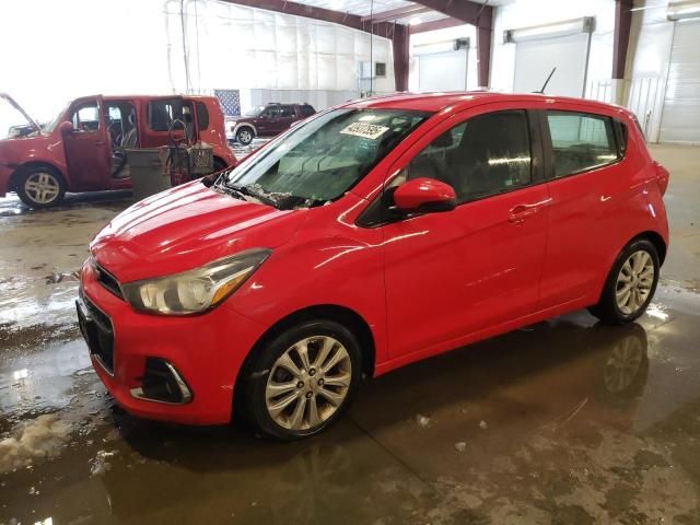 2016 Chevrolet Spark 1LT