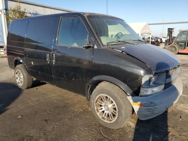 2004 Chevrolet Astro