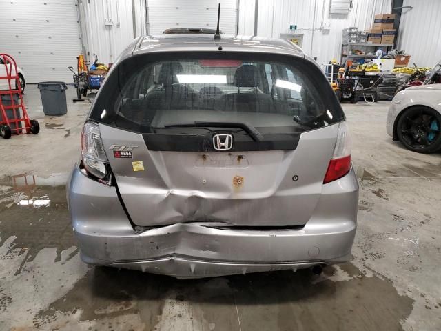 2009 Honda FIT