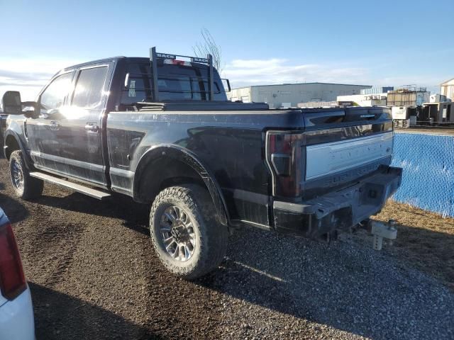 2019 Ford F350 Super Duty