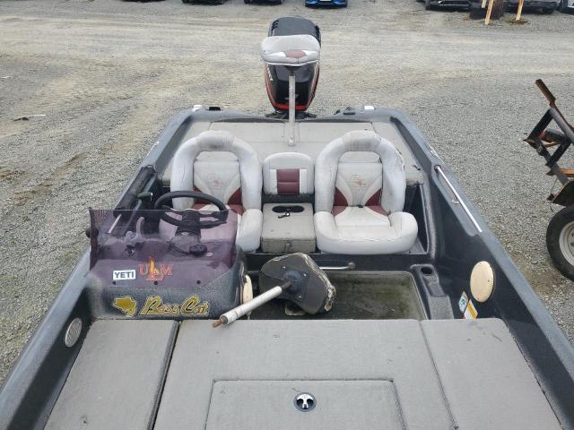 2003 Basstracker Boat