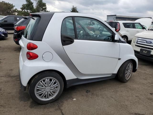 2015 Smart Fortwo Pure