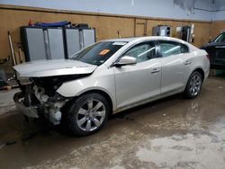 Buick Lacrosse salvage cars for sale: 2010 Buick Lacrosse CXL