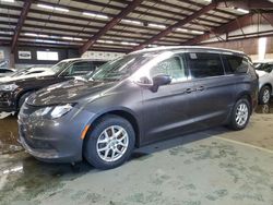 Chrysler Voyager lx salvage cars for sale: 2022 Chrysler Voyager LX