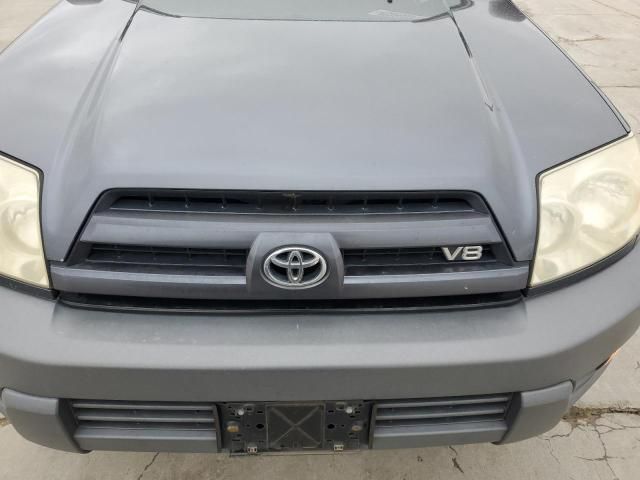 2003 Toyota 4runner SR5