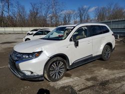 Mitsubishi salvage cars for sale: 2019 Mitsubishi Outlander GT