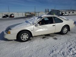 Ford Thunderbird salvage cars for sale: 1995 Ford Thunderbird LX