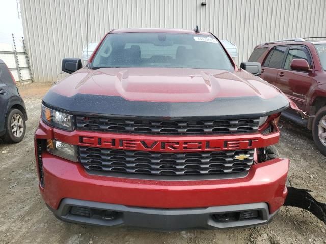 2022 Chevrolet Silverado LTD C1500 Custom