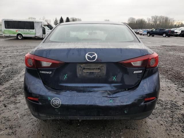 2015 Mazda 3 Sport