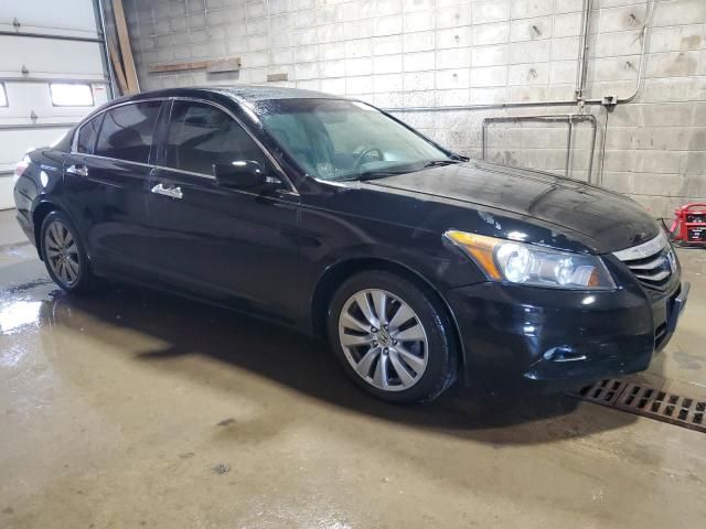 2012 Honda Accord EXL