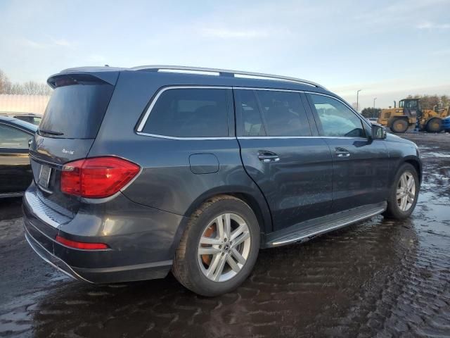 2013 Mercedes-Benz GL 450 4matic