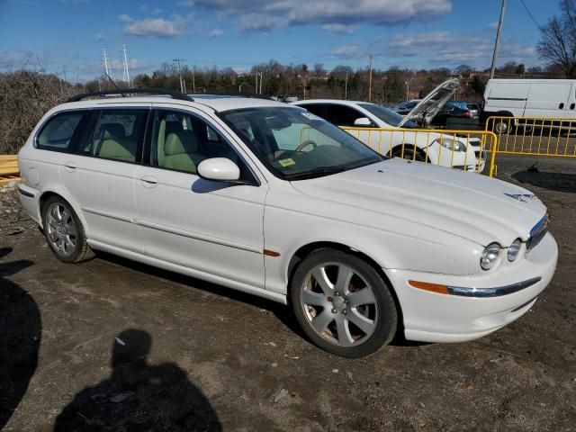 2005 Jaguar X-TYPE Sport 3.0