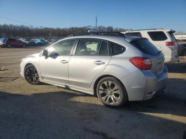 2013 Subaru Impreza Sport Premium