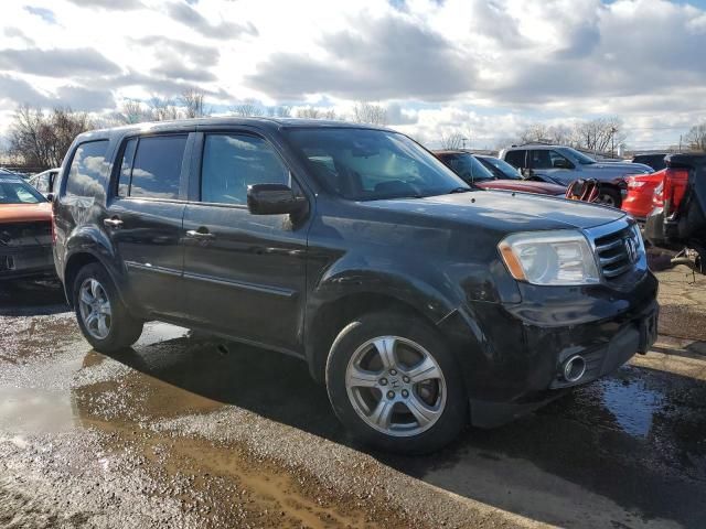 2015 Honda Pilot EX