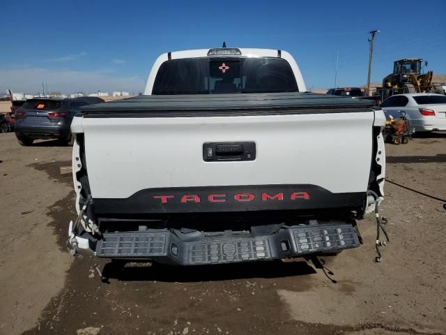 2018 Toyota Tacoma Double Cab