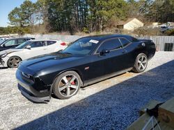 Dodge Challenger salvage cars for sale: 2012 Dodge Challenger SRT-8