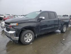 Chevrolet Silverado k1500 lt salvage cars for sale: 2020 Chevrolet Silverado K1500 LT