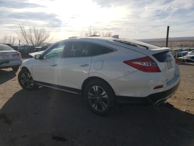 2015 Honda Crosstour EXL