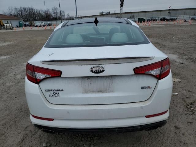 2013 KIA Optima SX