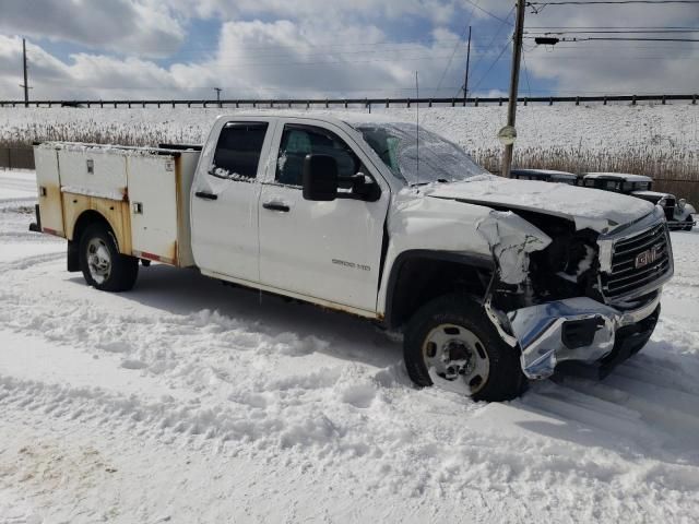 2015 GMC Sierra C2500 Heavy Duty