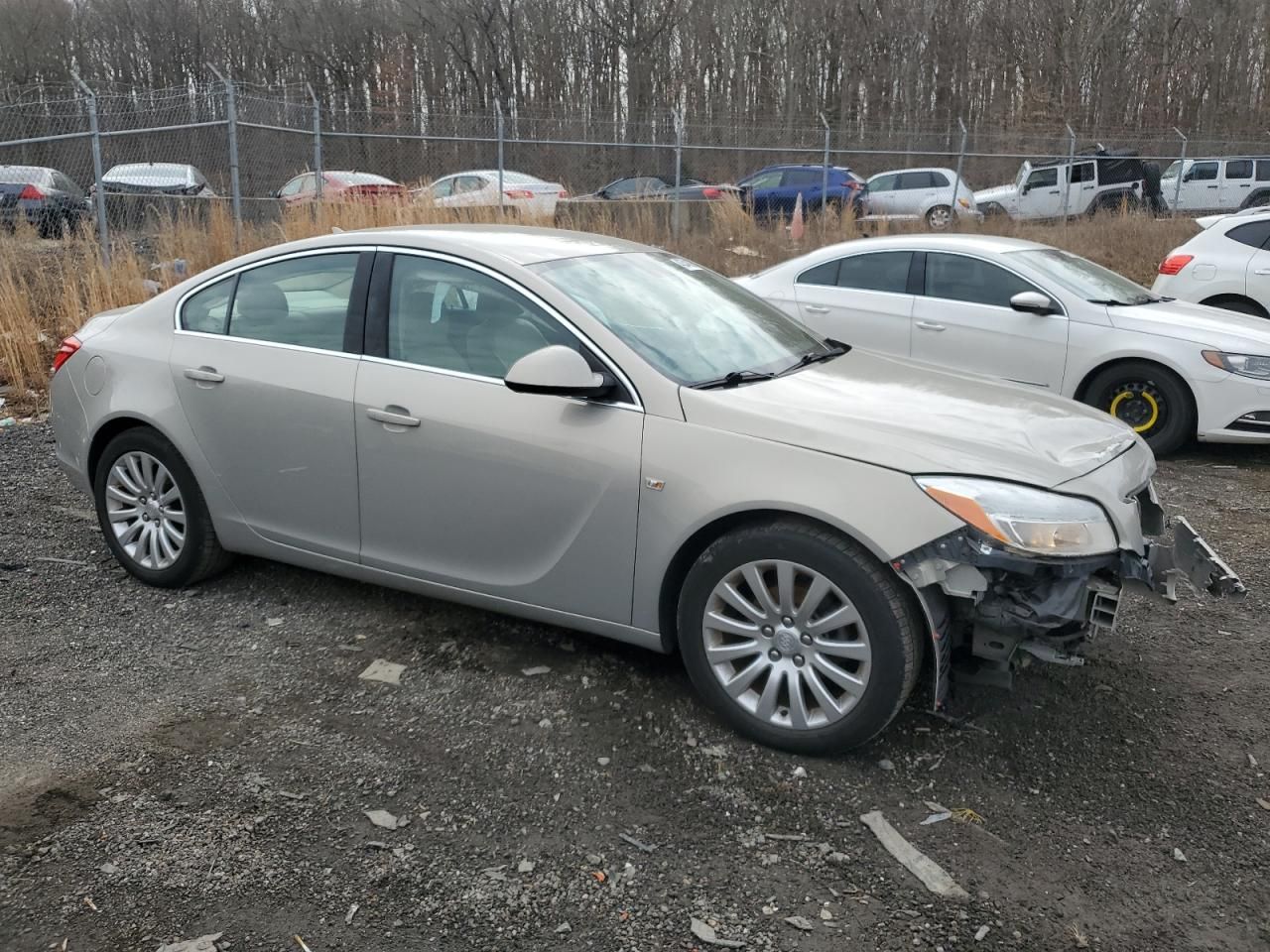 2011 Buick Regal cxl