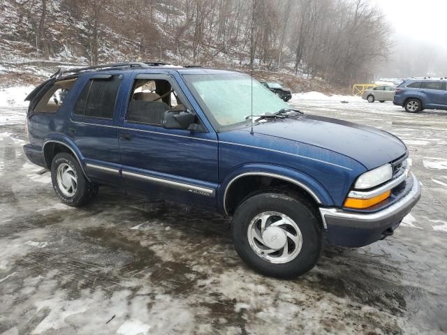 2001 Chevrolet Blazer